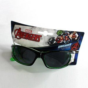 Marvel Avengers Boy's Sunglasses Youth 3+ 100% UVA UVB Impact Resistant